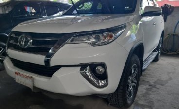 2017 Toyota Fortuner for sale in Quezon City