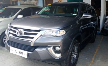 Toyota Fortuner 2017 for sale in Pasig 