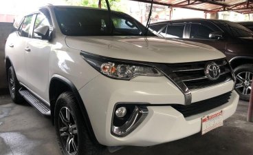 2017 Toyota Fortuner for sale in Quezon City