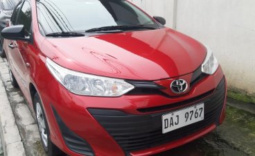 2019 Toyota Vios for sale in Quezon City