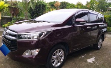 2016 Toyota Innova for sale in Valenzuela