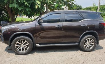 2018 Toyota Fortuner at 28000 km for sale