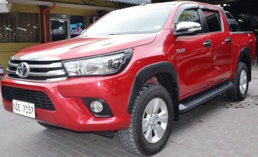 2017 Toyota Hilux for sale in Pasig 