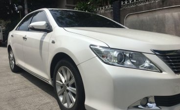 2013 Toyota Camry for sale in Quezon City