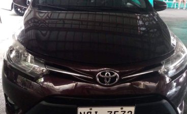 Toyota Vios 2016 for sale in Las Pinas