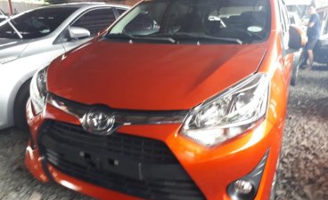 2018 Toyota Wigo for sale in Quezon City