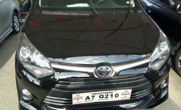2018 Toyota Wigo for sale in Muntinlupa 