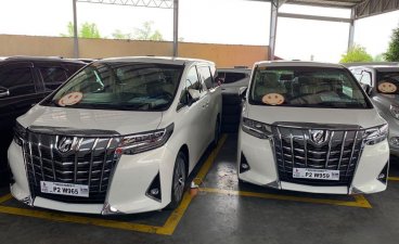 Toyota Alphard 2019 for sale in Pasig