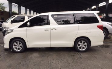 2012 Toyota Alphard for sale in Marikina