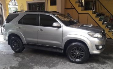 Toyota Fortuner 2015 for sale in Pasay 