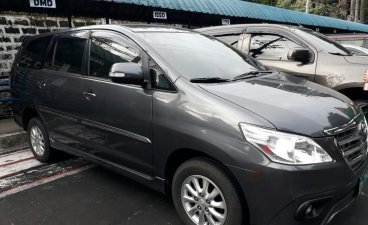 2014 Toyota Innova for sale in Quezon City