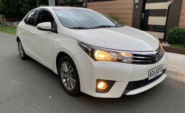 2014 Toyota Corolla Altis for sale in Caloocan