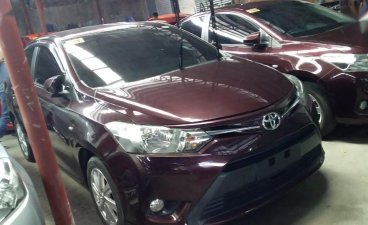 2016 Toyota Vios for sale in Quezon City