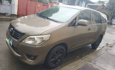 2013 Toyota Innova for sale in Manila