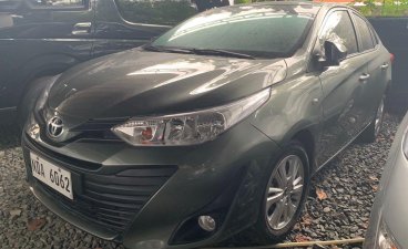 2019 Toyota Vios for sale in Quezon City