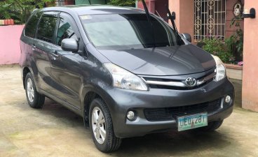 2013 Toyota Avanza for sale in Manila