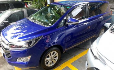 2016 Toyota Innova for sale in Pasig 