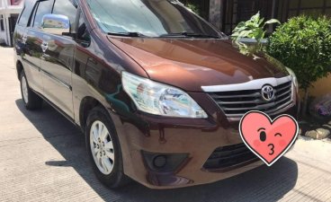 2014 Toyota Innova for sale in Tagaytay 