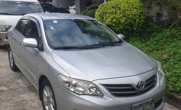 2011 Toyota Corolla Altis for sale in Muntinlupa 