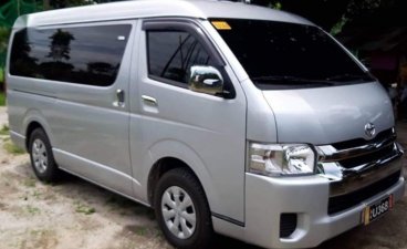 2018 Toyota Hiace for sale in San Fernando