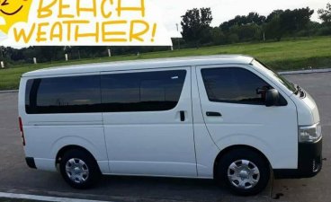 2016 Toyota Hiace for sale in Biñan