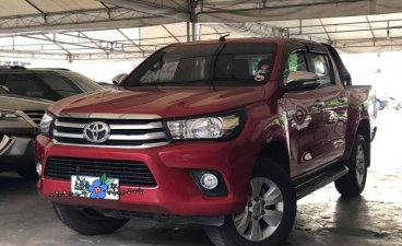 2016 Toyota Hilux for sale in Manila