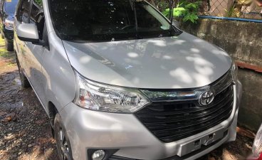 2017 Toyota Avanza for sale in Quezon City