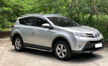2015 Toyota Rav4 for sale in Paranaque 