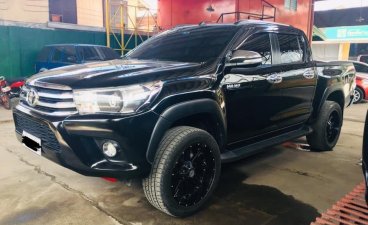 Toyota Hilux 2016 for sale in Dumaguete