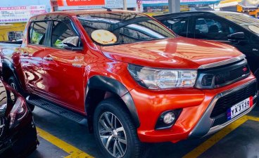2nd Hand Toyota Hilux 2016 Automatic For sale