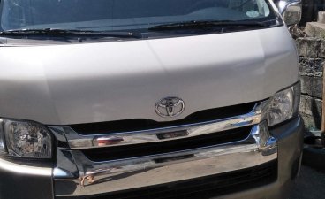 2016 Toyota Hiace for sale in Antipolo