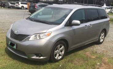 2011 Toyota Sienna for sale in Pasig 