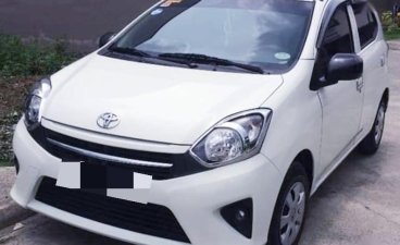 2017 Toyota Wigo Manual for sale in Naga