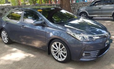 2018 Toyota Altis for sale in Manila