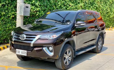 2017 Toyota Fortuner for sale in Cebu City