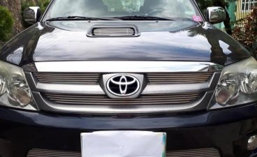 2007 Toyota Fortuner for sale in Cebu City