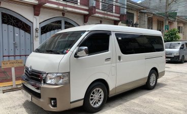 2016 Toyota Grandia for sale in Manila