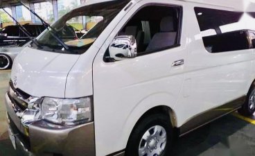 2014 Toyota Hiace Manual Diesel for sale 