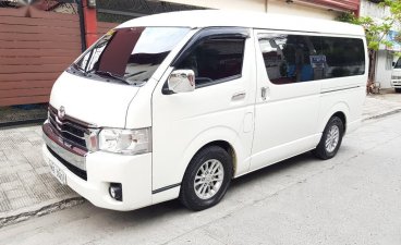 2017 Toyota Grandia Diesel for sale in Mandaluyong City