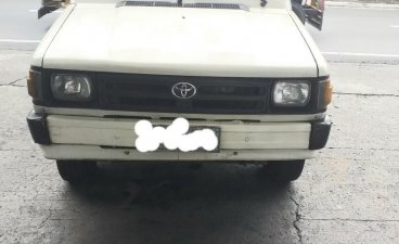 2002 Toyota Tamaraw for sale in Mandaluyong