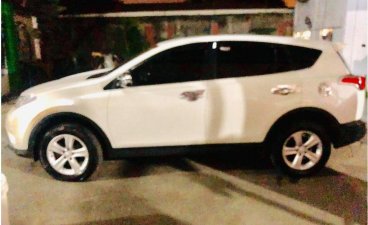 Toyota Rav4 2014 for sale in Batangas City