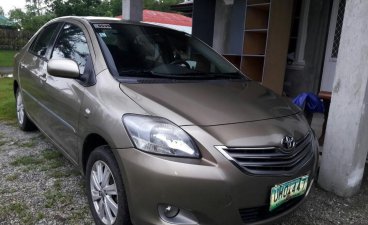 2013 Toyota Vios for sale in Palauig
