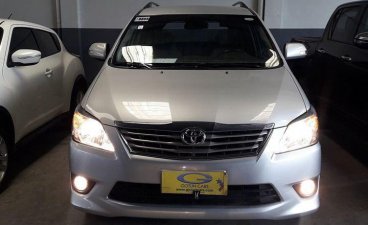 Selling Toyota Innova 2012 at 58000 km in San Fernando