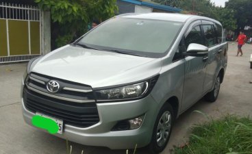 Toyota Innova J 2017 for sale in Bataan