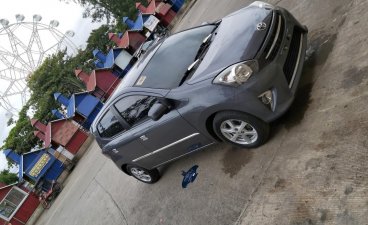 2015 Toyota Wigo for sale in Makati 