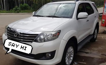 2012 Toyota Fortuner for sale in Santa Rosa