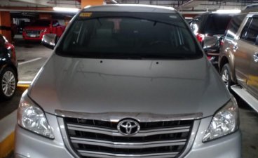 2015 Toyota Innova for sale in Polangui