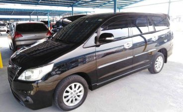 Toyota Innova 2014 for sale in Las Pinas