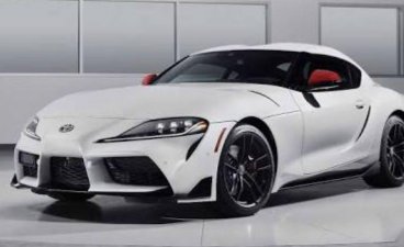 2020 Toyota Supra for sale in Pasig