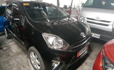 2017 Toyota Wigo for sale in Quezon City